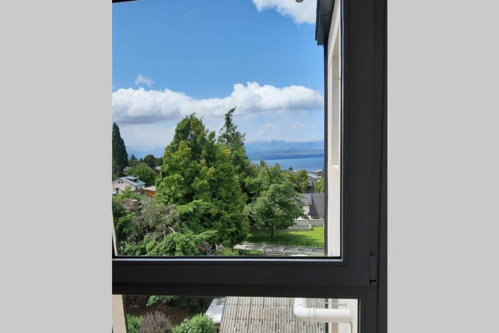 Departamento En El Centro De Bariloche Tbアパートメント エクステリア 写真